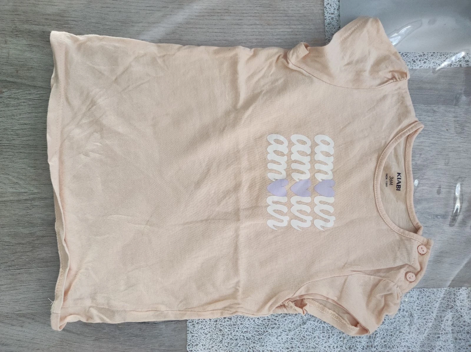 Tee shirt 